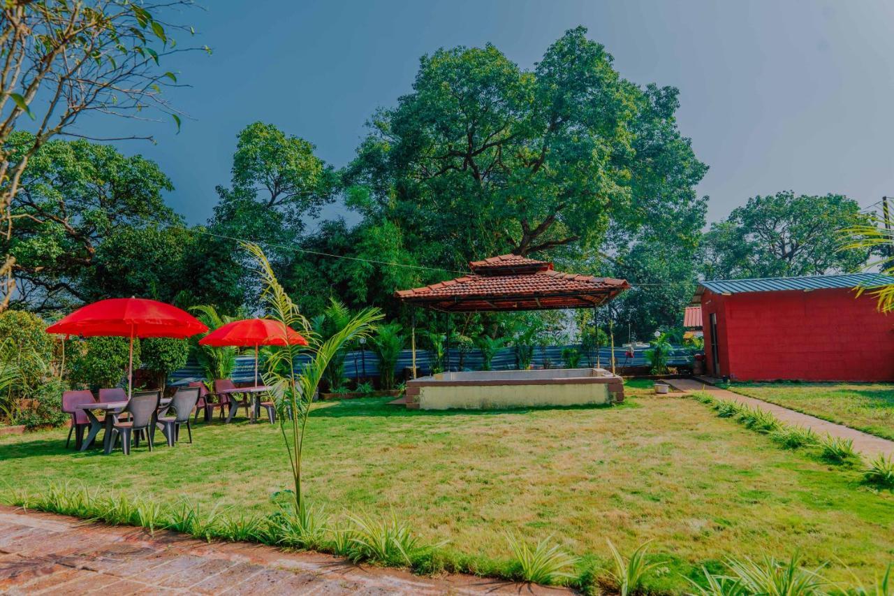 ホテルThe Oak Woods マハバレシュワール エクステリア 写真